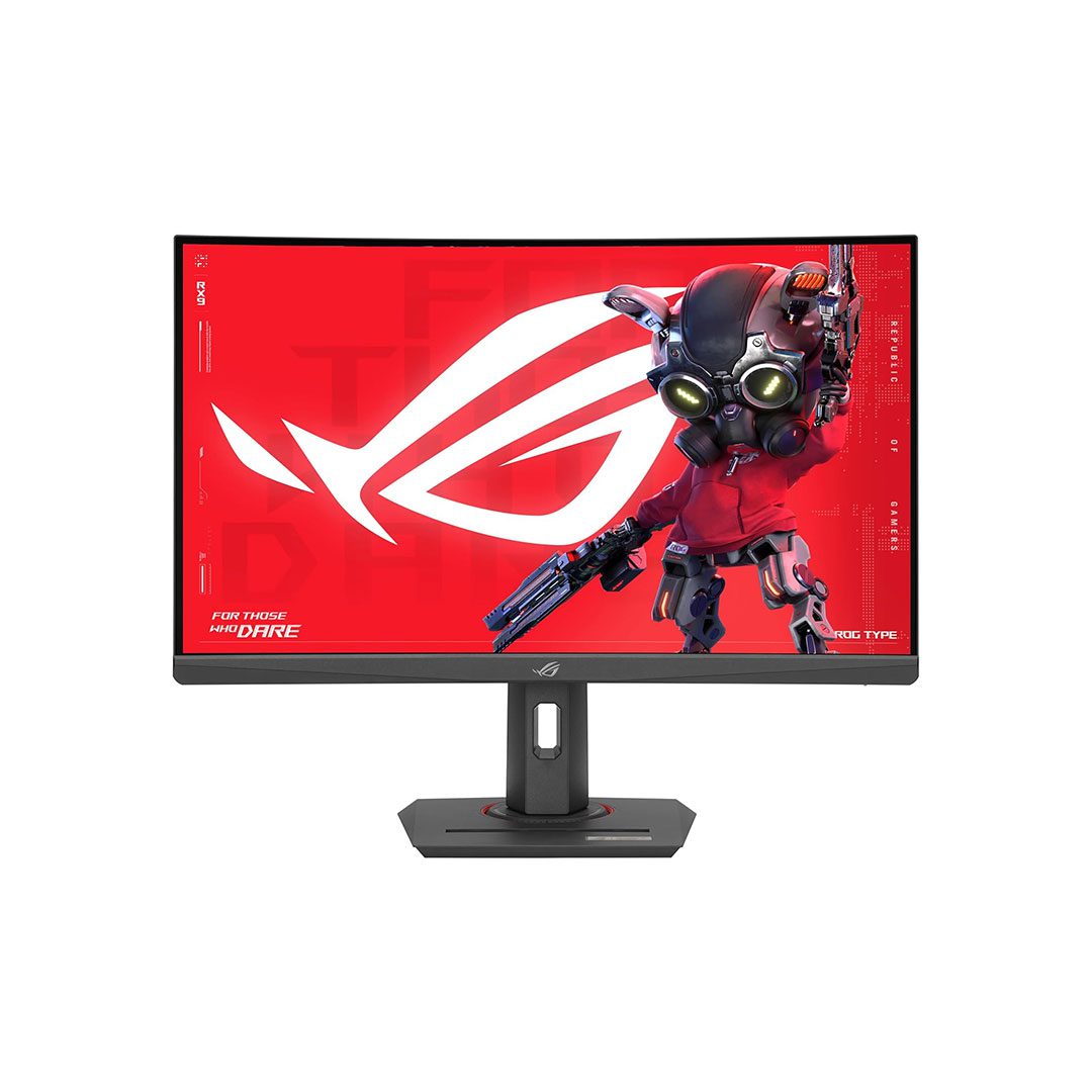 مانیتور ایسوس ASUS ROG STRIX XG27WCS Gaming Curved