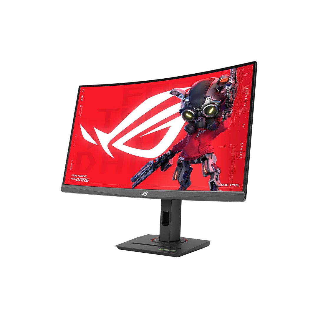 مانیتور ایسوس ASUS ROG STRIX XG27WCS Gaming Curved - Image 2
