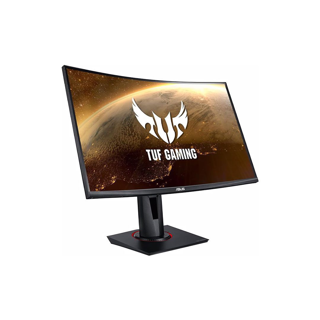 مانیتور ایسوس ASUS TUF Gaming VG24VQE Curved - Image 2