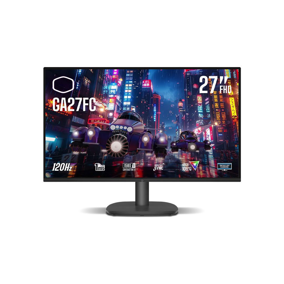 مانیتور کولرمستر GA27FC