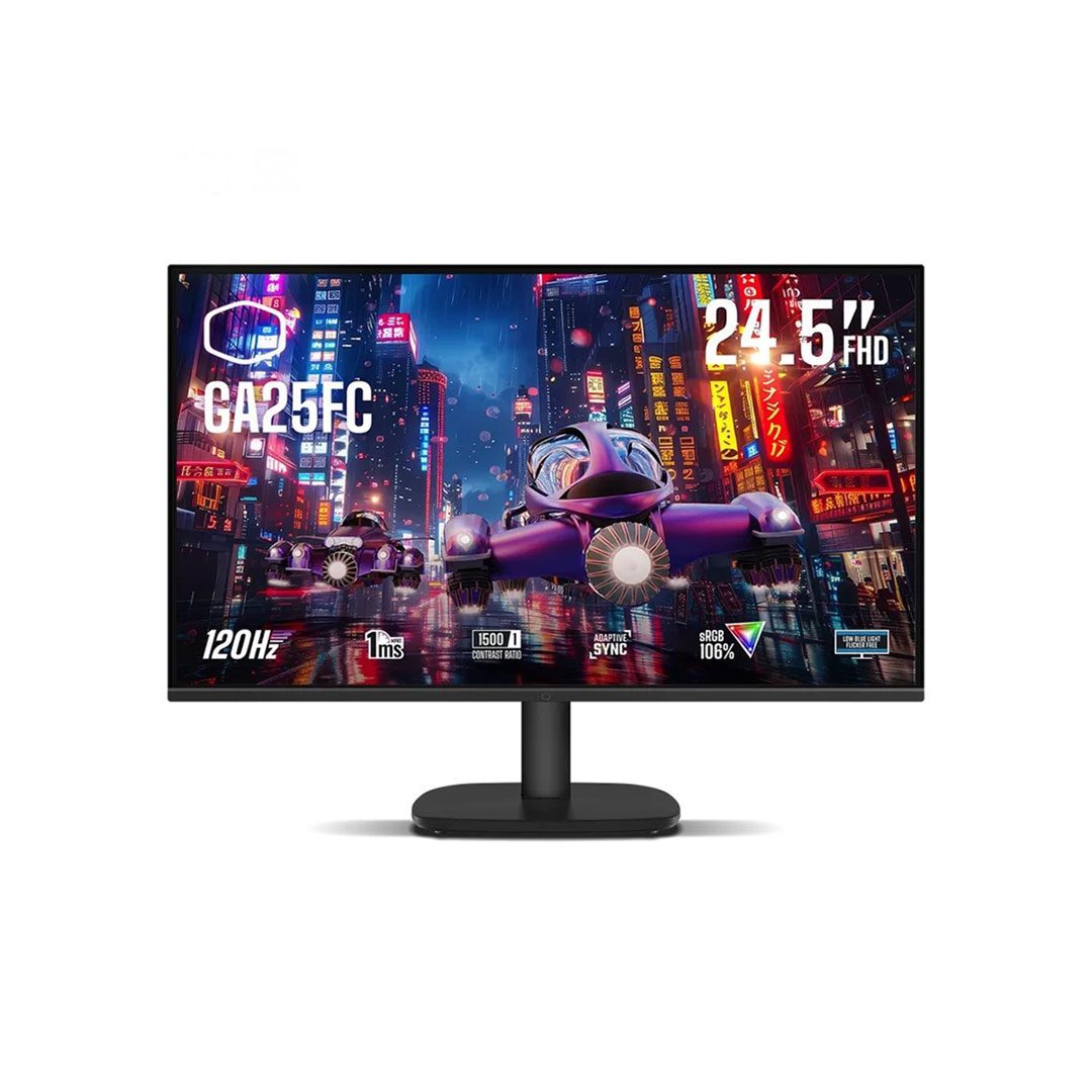 مانیتور کولرمستر GA25FC