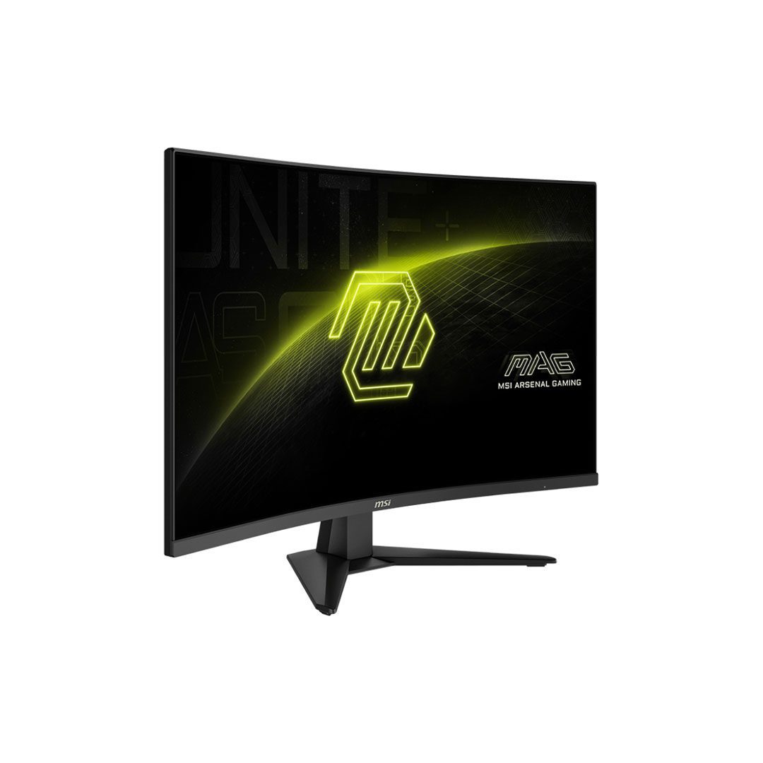 مانیتور ام اس آی MSI MAG 325CQF Curved - Image 2