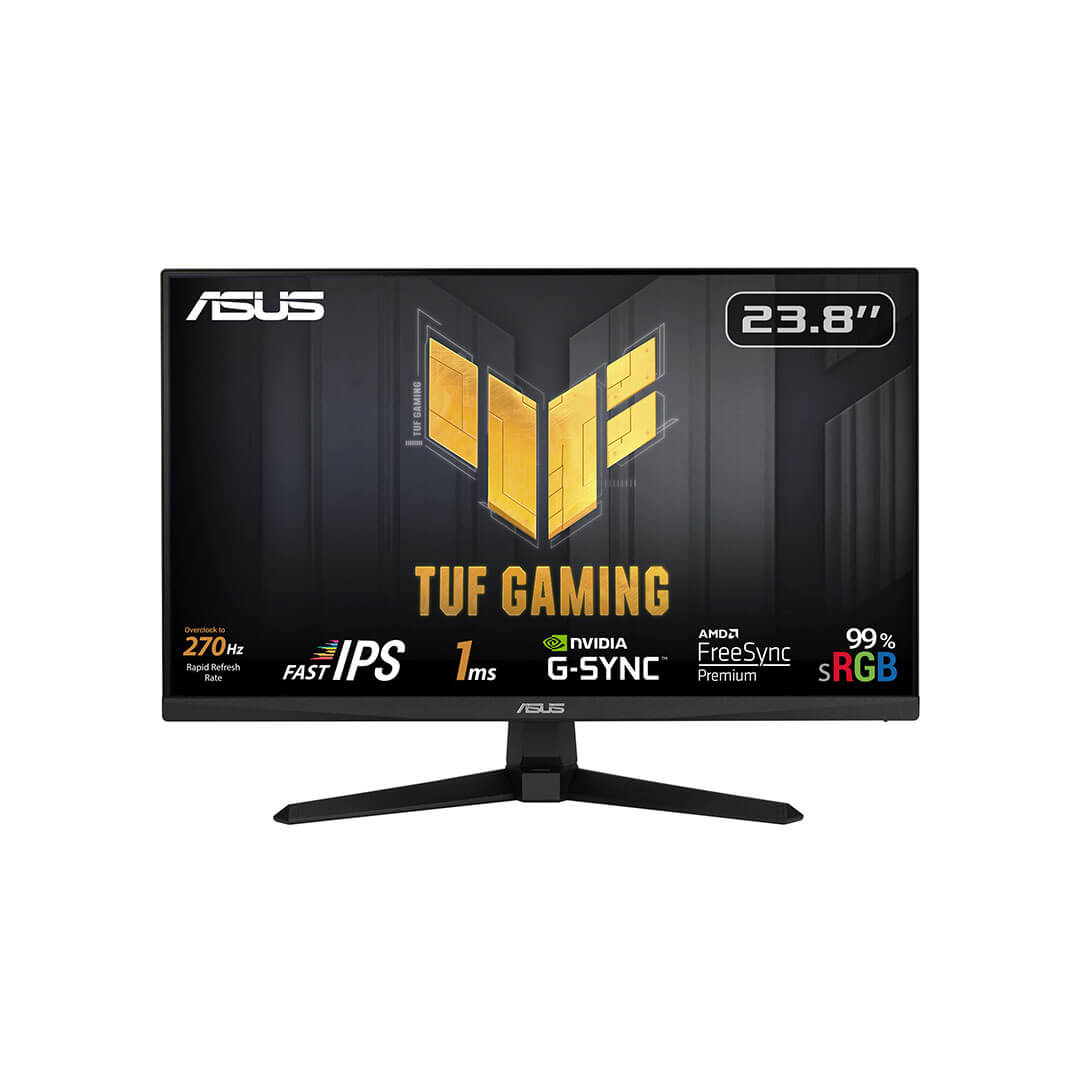 مانیتور ایسوس ASUS TUF Gaming VG249QM1A