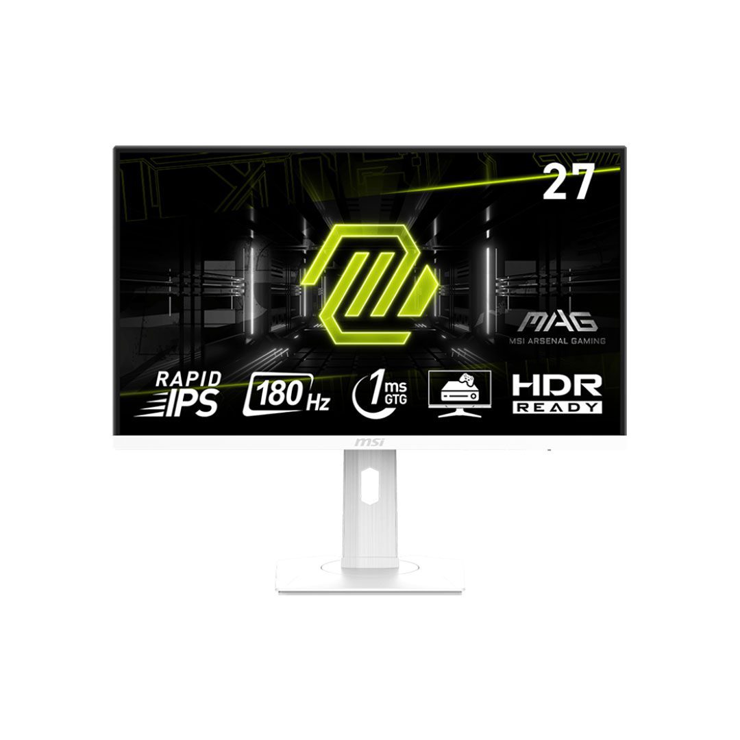 مانیتور ام اس آی MSI MAG 274PFW White