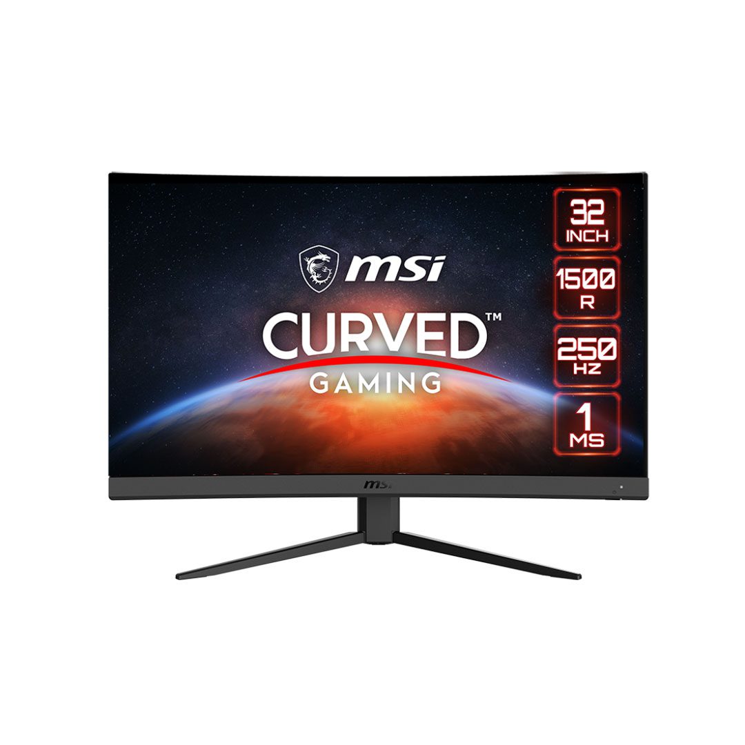 مانیتور ام اس آی MSI G32C4X Curved